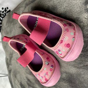Crocs Toddler Girls 6C